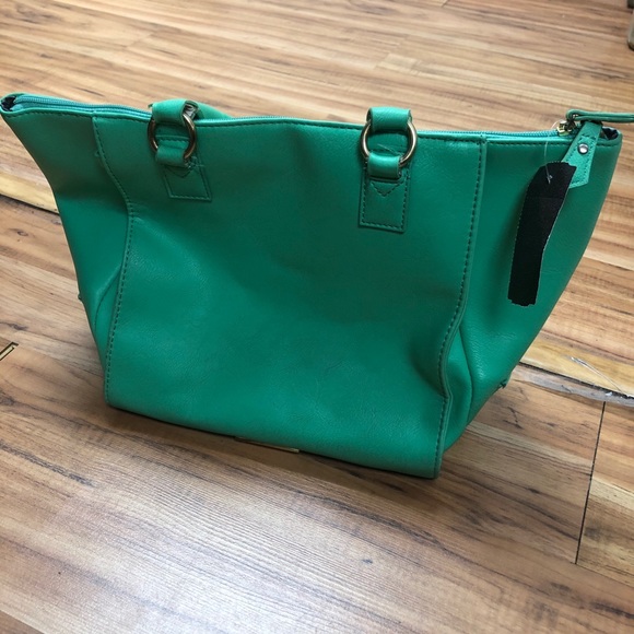 Danielle Nicole green purse - Picture 2 of 5